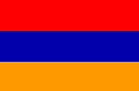 Flaga Armenia