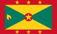 Flaga Grenada