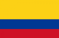 Flaga Kolumbia