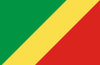 Flaga Kongo