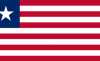 Flaga Liberia