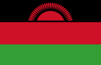 Flaga Malawi