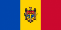 Flaga Mołdawia