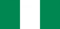 Flaga Nigeria