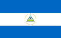 Flaga Nikaragua