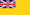 Flaga Niue