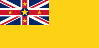 Flaga Niue