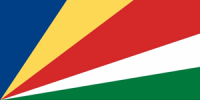 Flaga Seszele