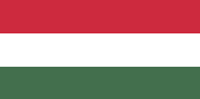 Flaga Węgry